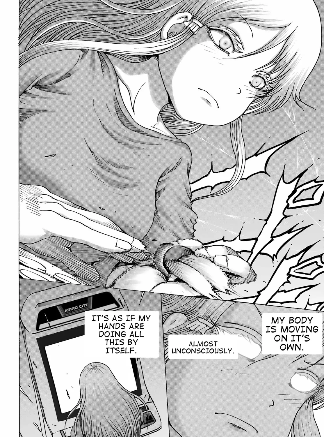 High Score Girl DASH Chapter 24 page 7 - 