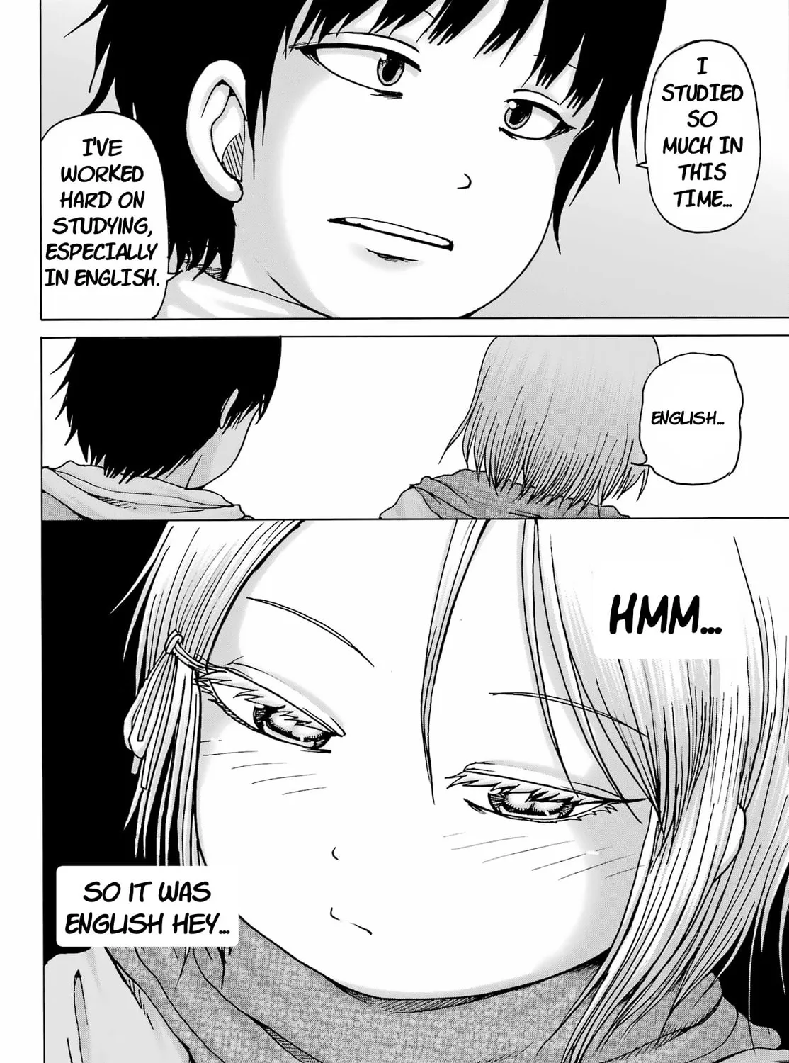 High Score Girl DASH Chapter 25 page 15 - 