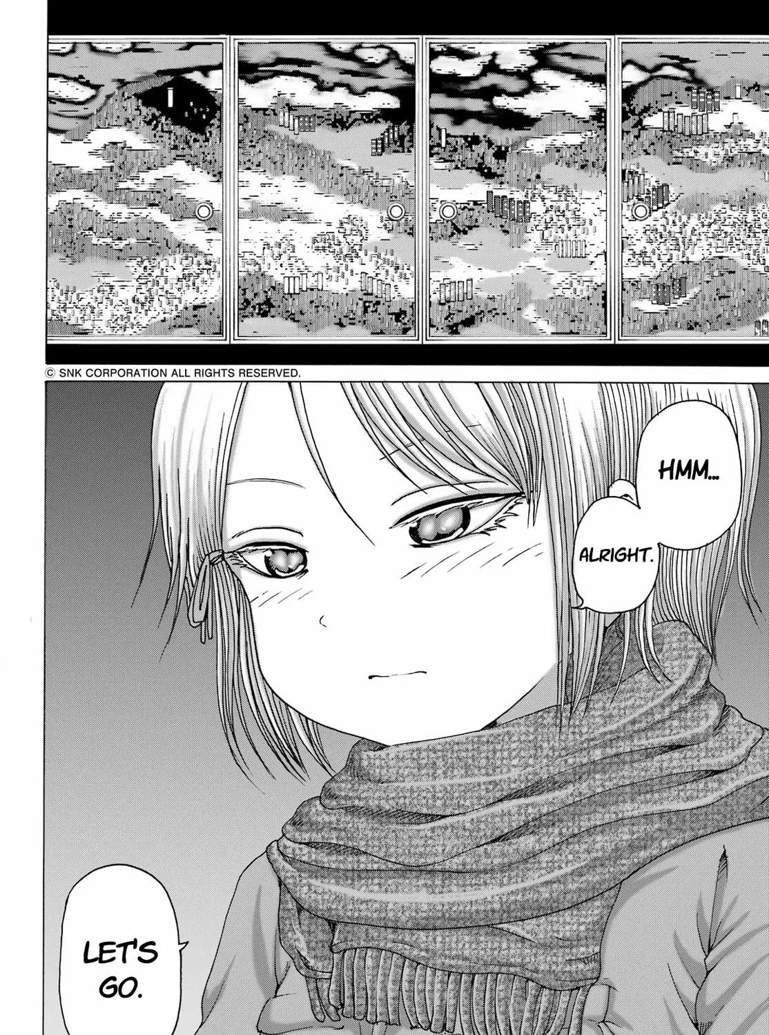 High Score Girl DASH Chapter 25 page 19 - 