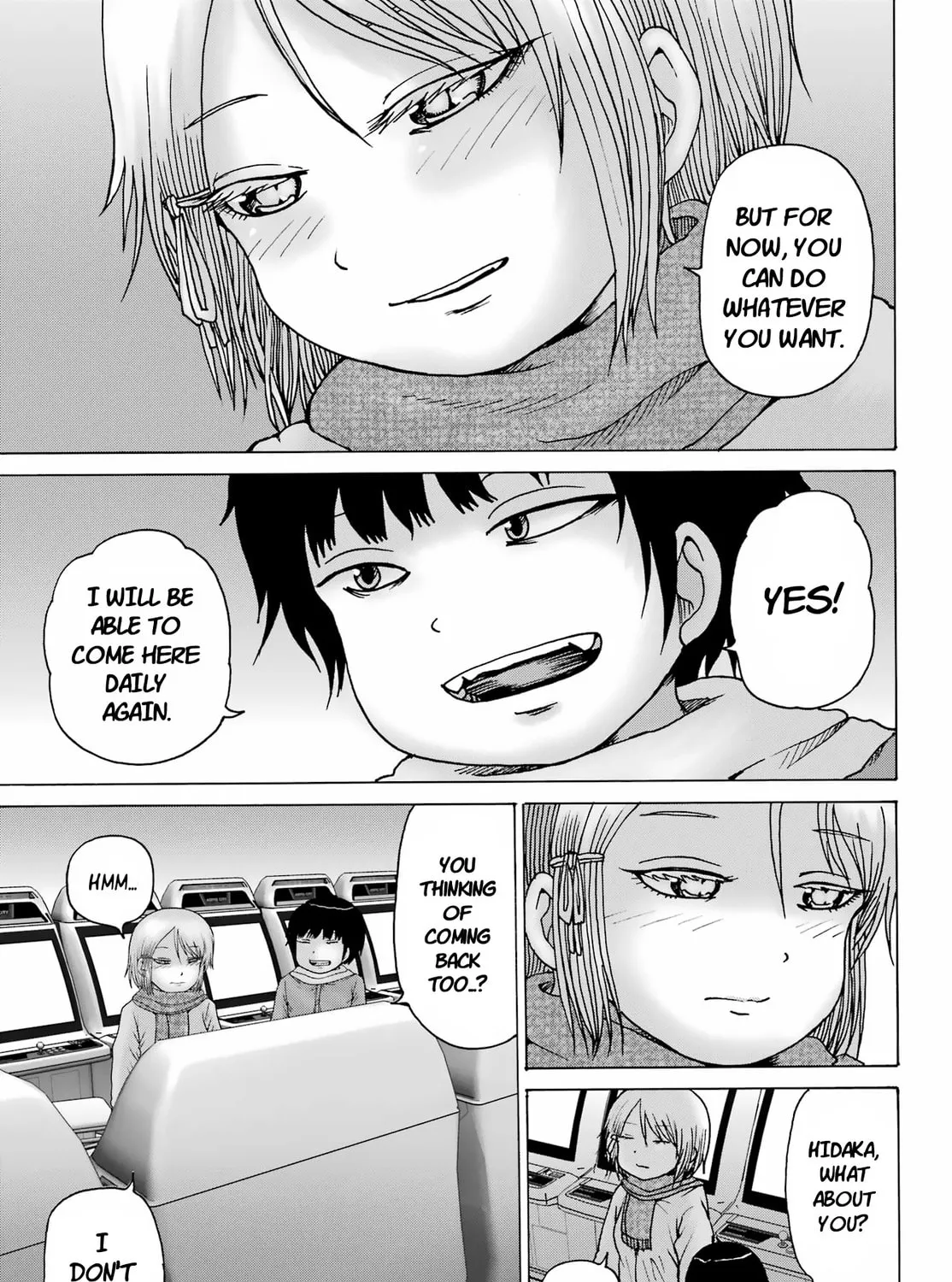 High Score Girl DASH Chapter 25 page 25 - 