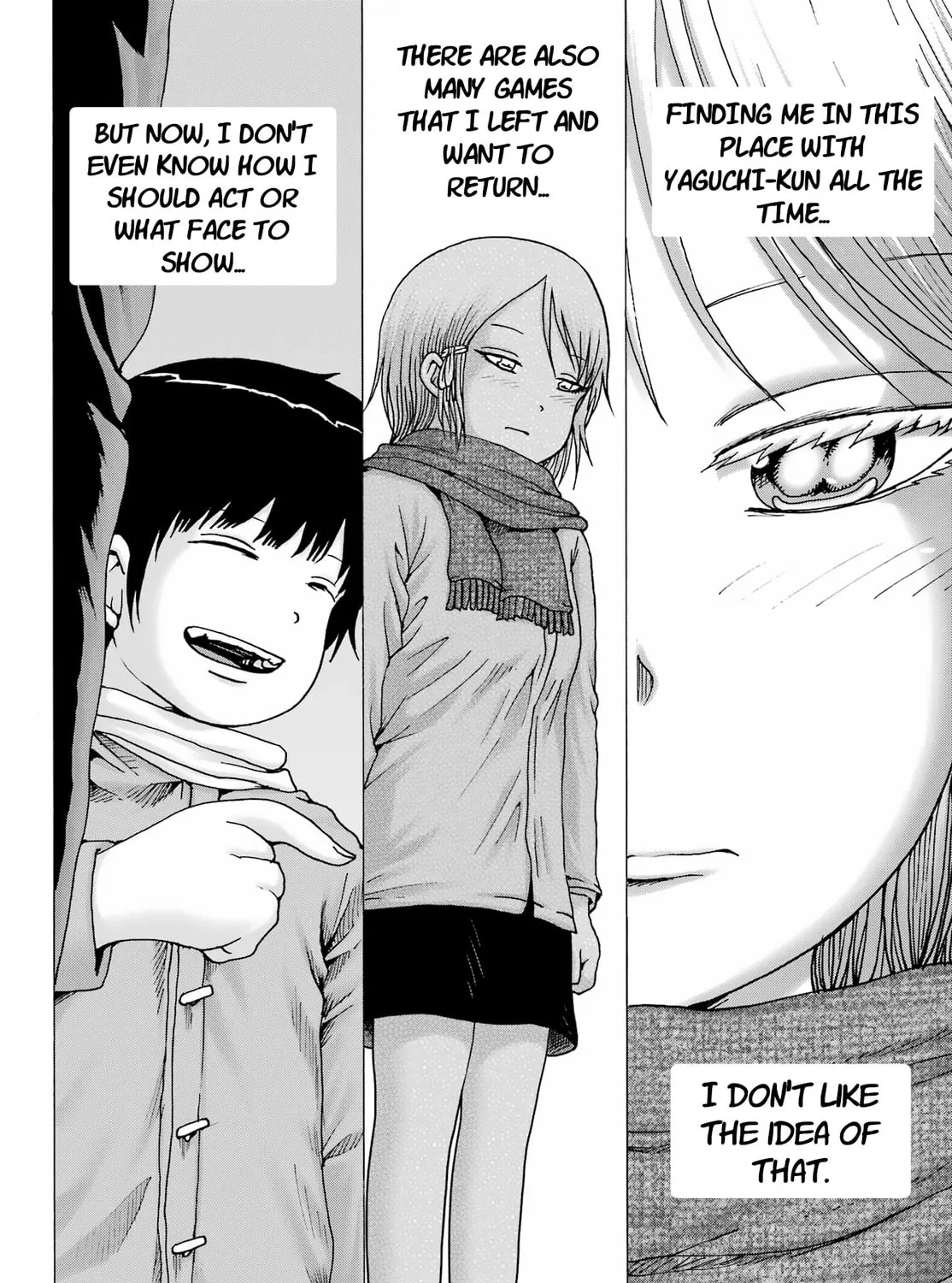 High Score Girl DASH Chapter 25 page 27 - 