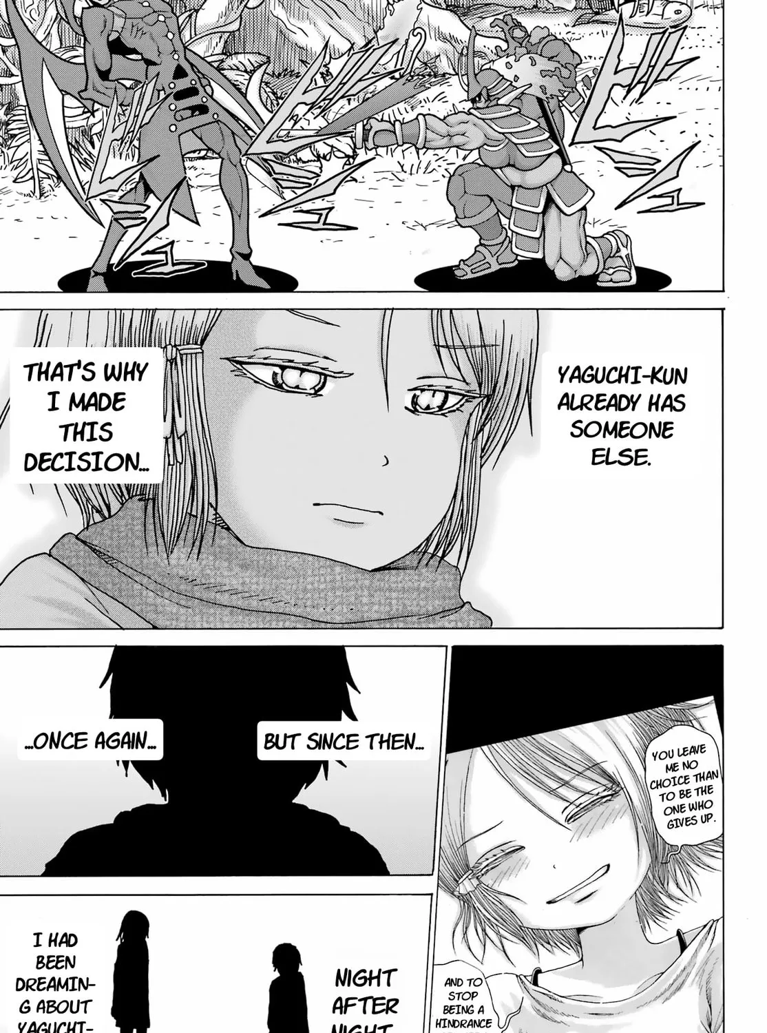 High Score Girl DASH Chapter 25 page 37 - 