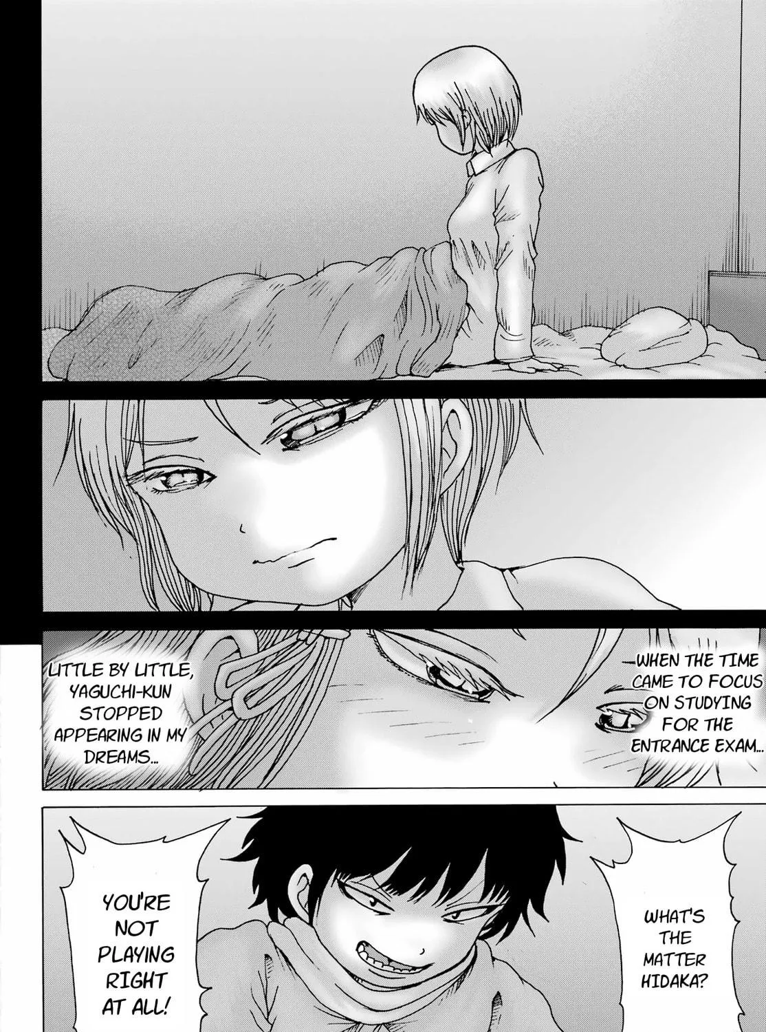 High Score Girl DASH Chapter 25 page 39 - 