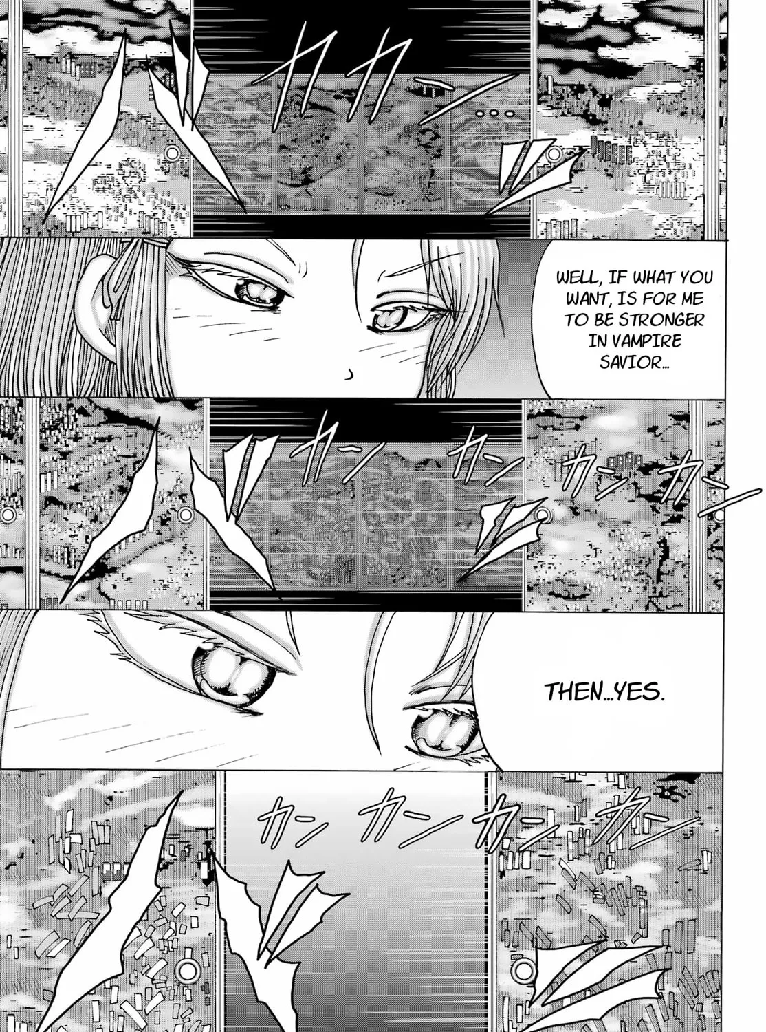 High Score Girl DASH Chapter 25 page 45 - 