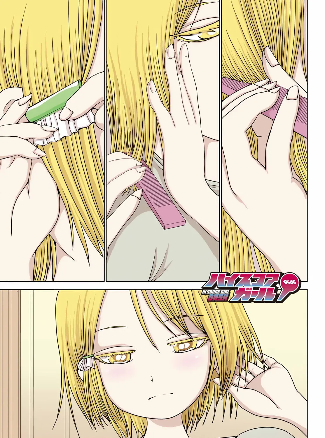 High Score Girl DASH Chapter 26 page 1 - 