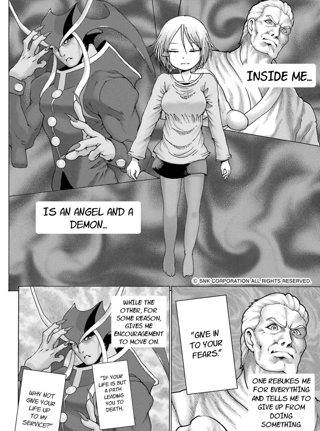 High Score Girl DASH Chapter 26 page 25 - 