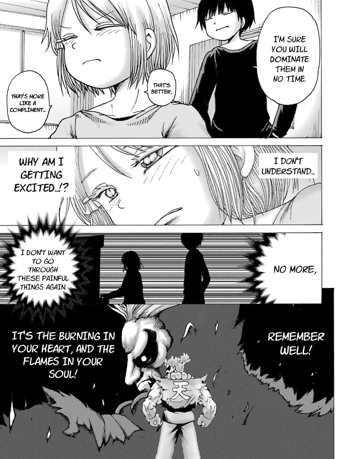 High Score Girl DASH Chapter 26 page 31 - 