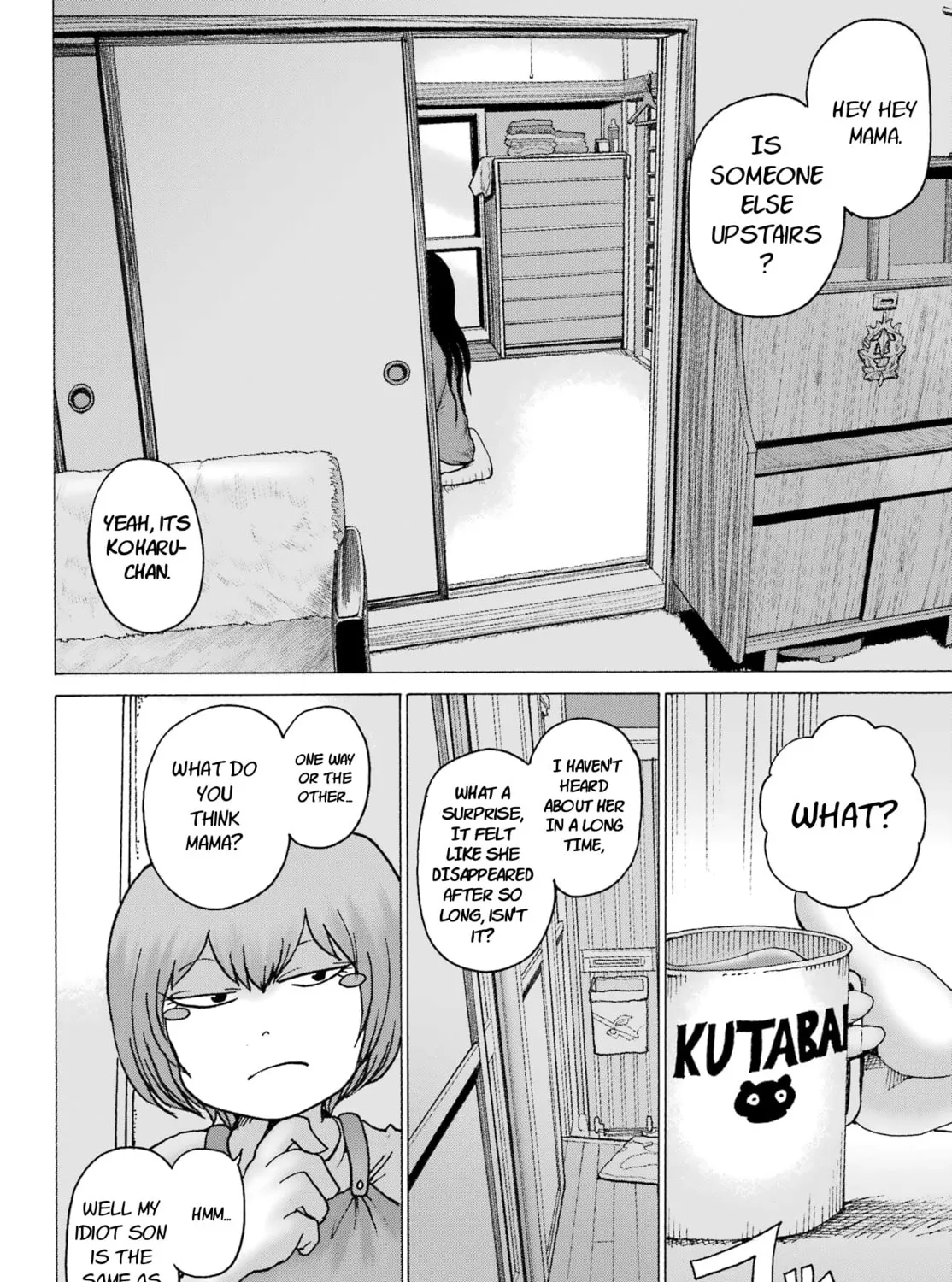 High Score Girl DASH Chapter 26 page 37 - 