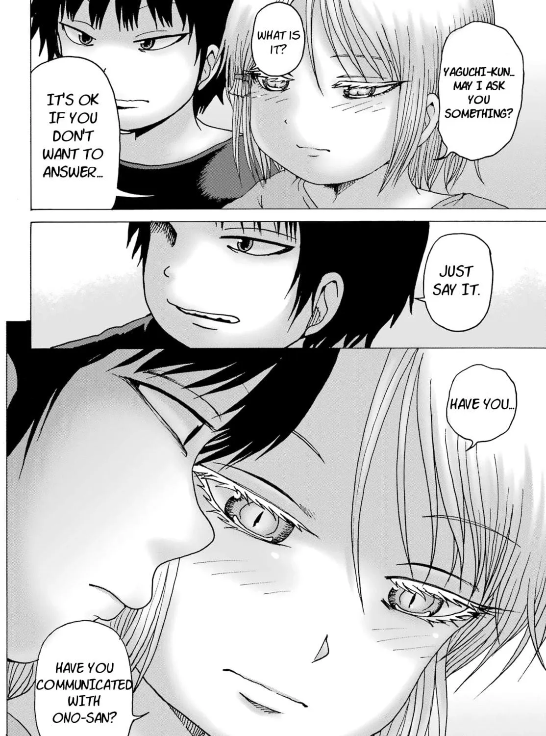 High Score Girl DASH Chapter 26 page 41 - 