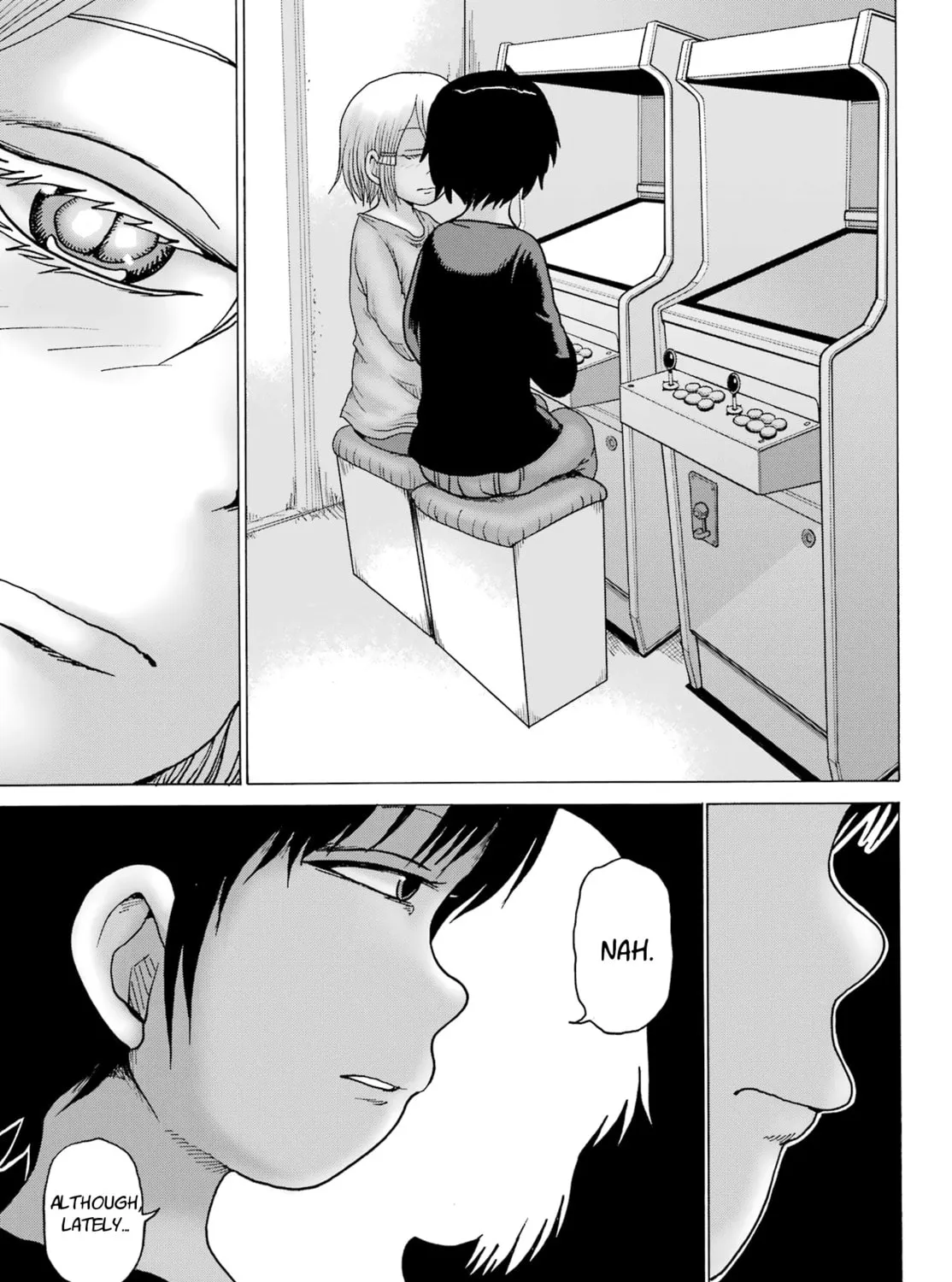 High Score Girl DASH Chapter 26 page 43 - 