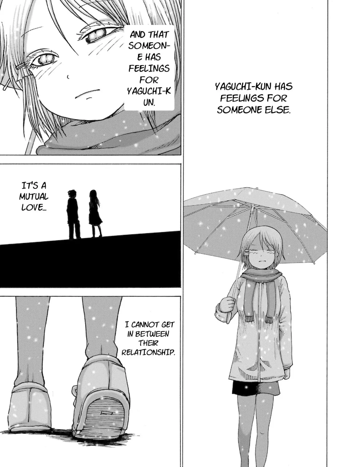 High Score Girl DASH Chapter 26 page 7 - 