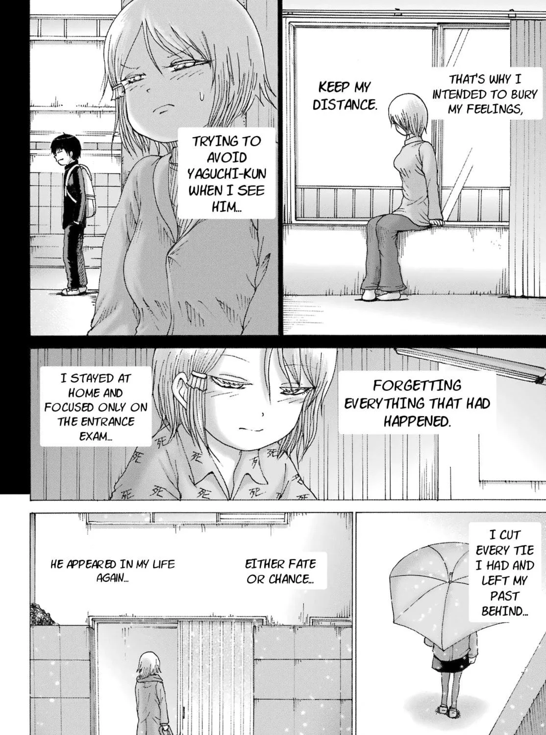 High Score Girl DASH Chapter 26 page 9 - 