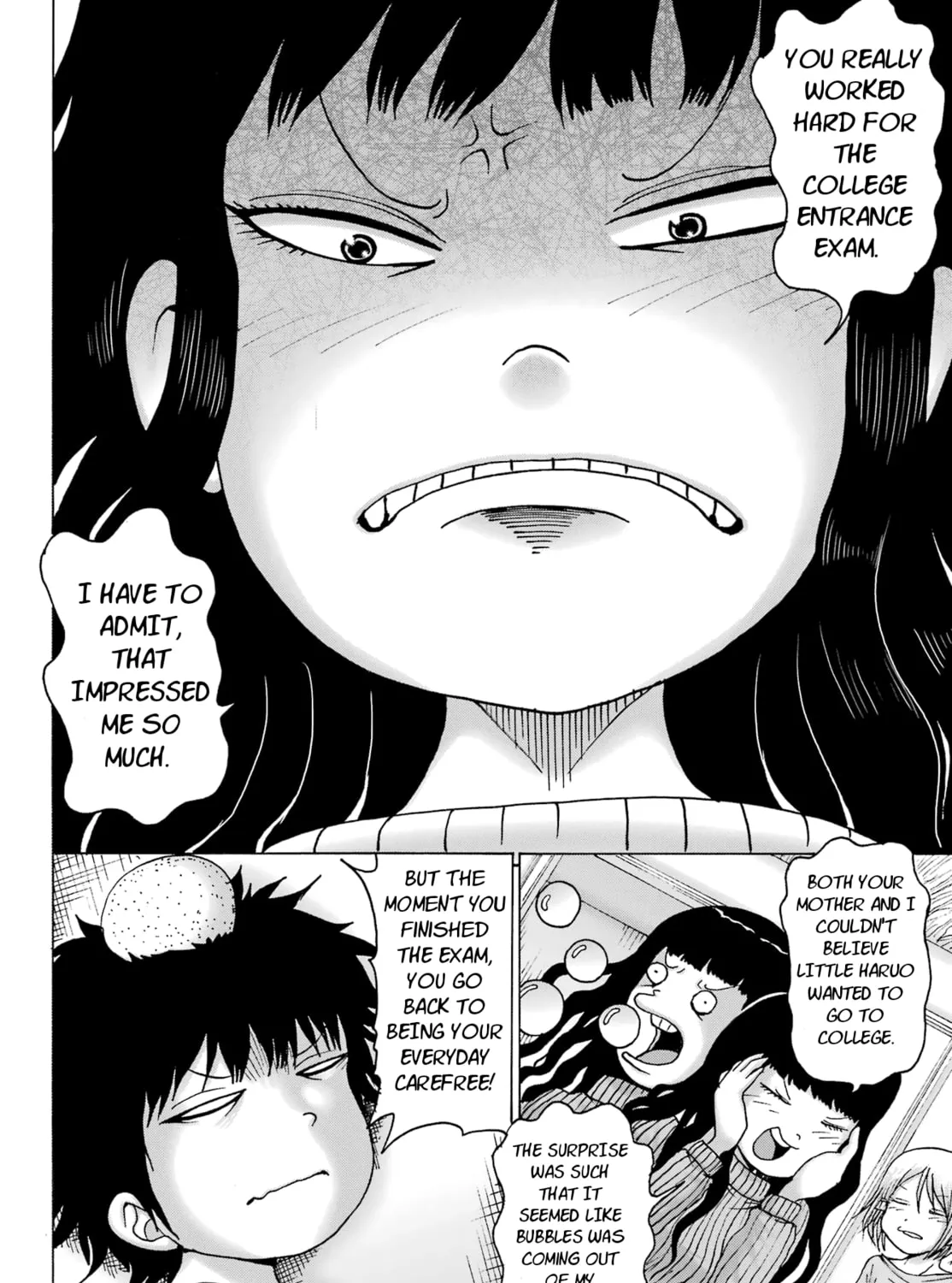 High Score Girl DASH Chapter 27 page 3 - 