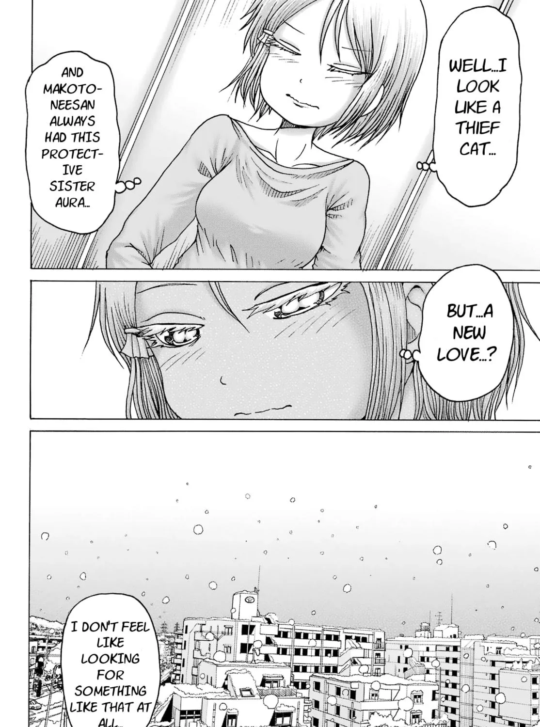 High Score Girl DASH Chapter 27 page 23 - 