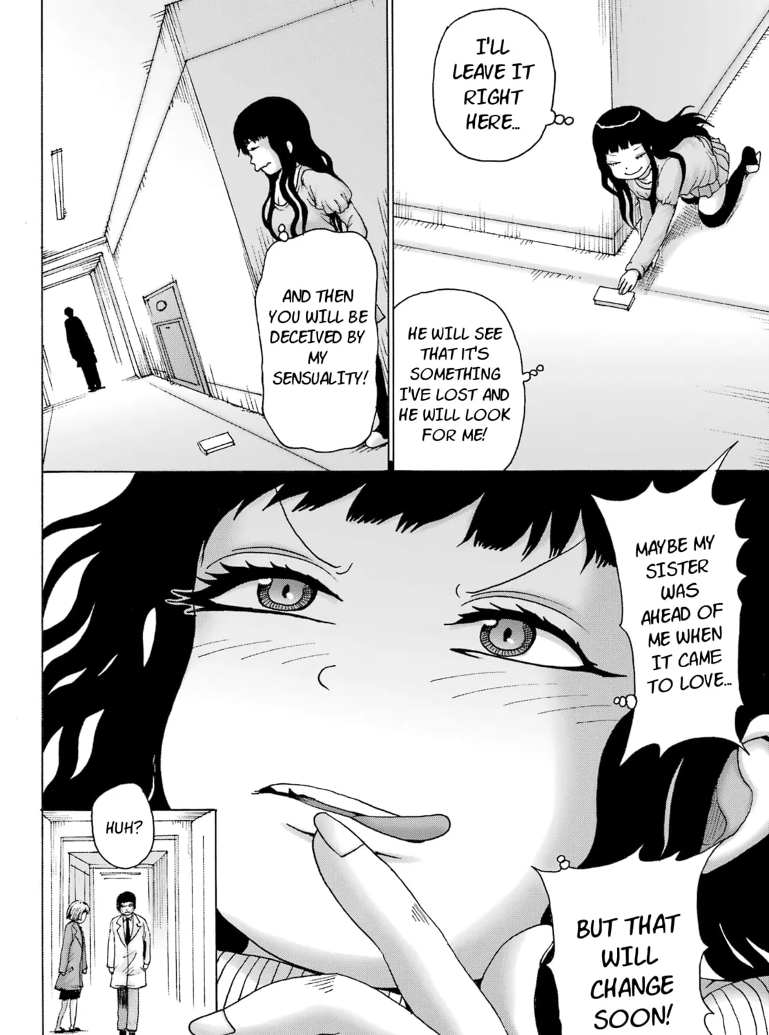 High Score Girl DASH Chapter 27 page 27 - 