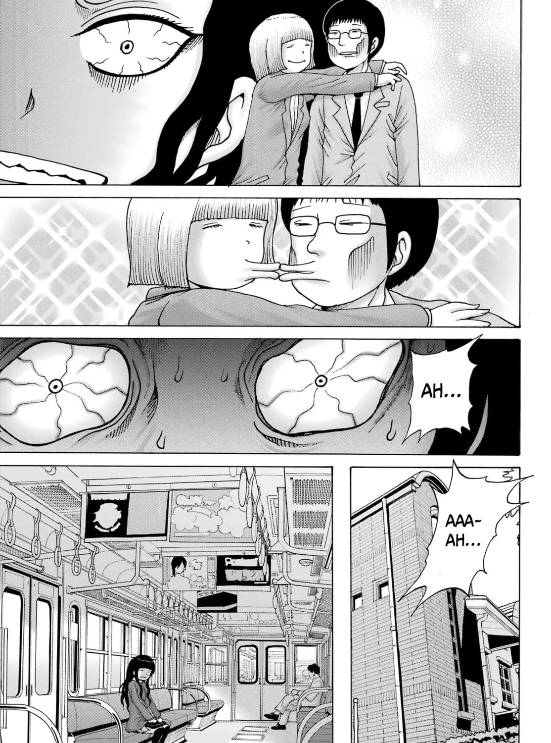 High Score Girl DASH Chapter 27 page 29 - 