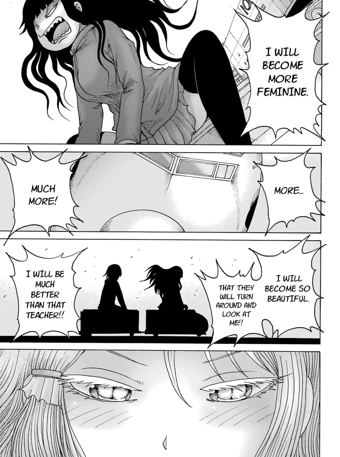 High Score Girl DASH Chapter 27 page 41 - 