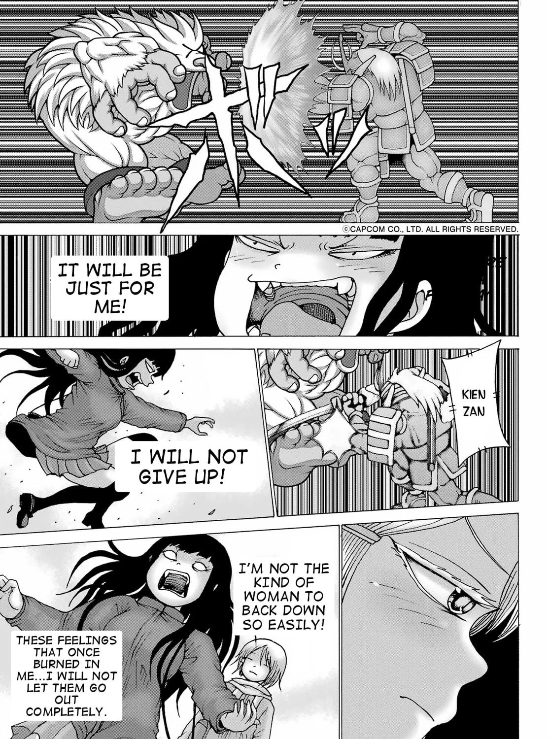 High Score Girl DASH Chapter 28 page 5 - 