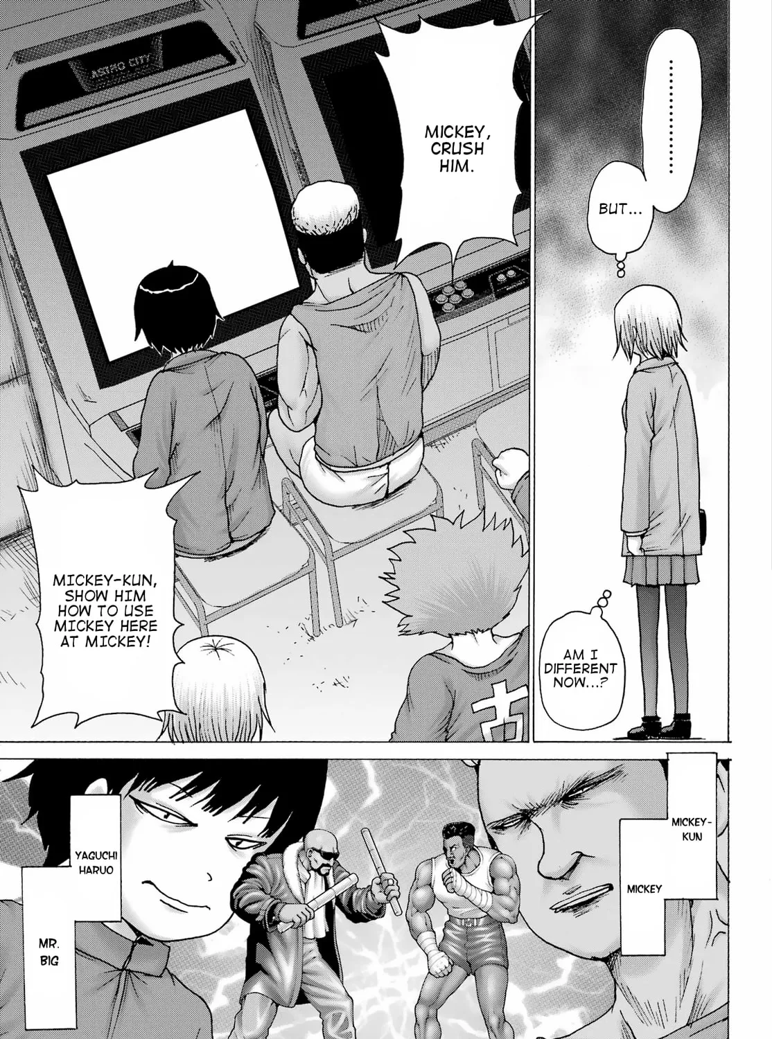 High Score Girl DASH Chapter 29 page 13 - 