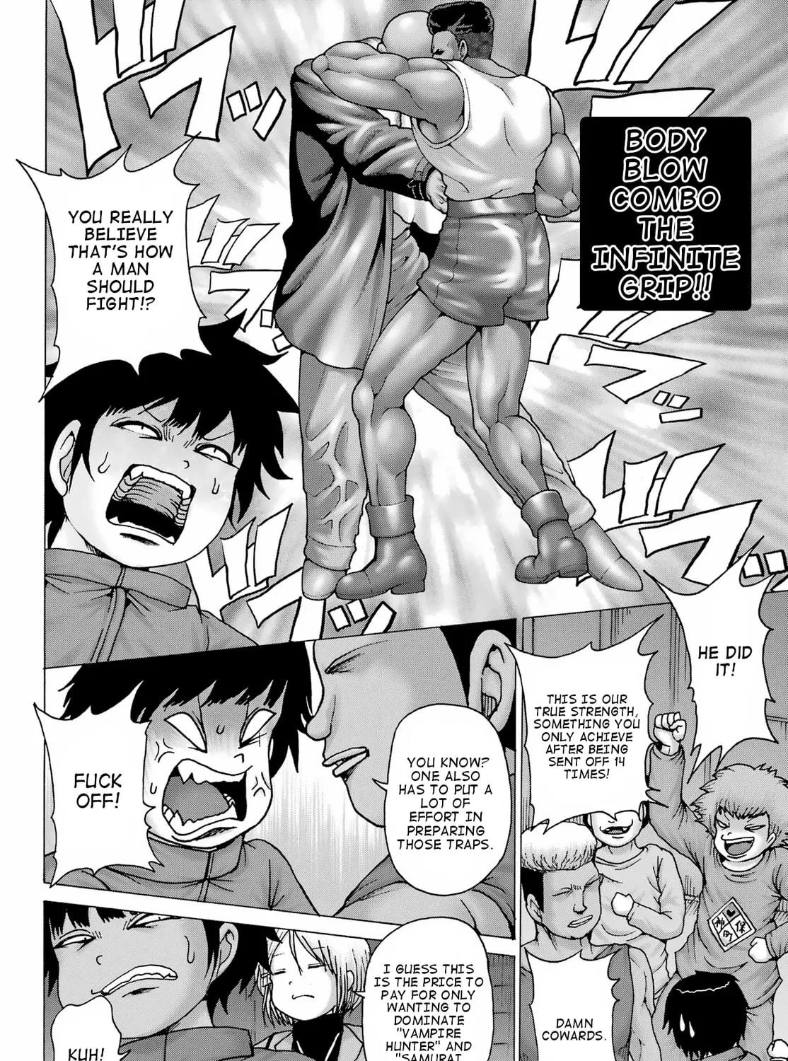 High Score Girl DASH Chapter 29 page 23 - 