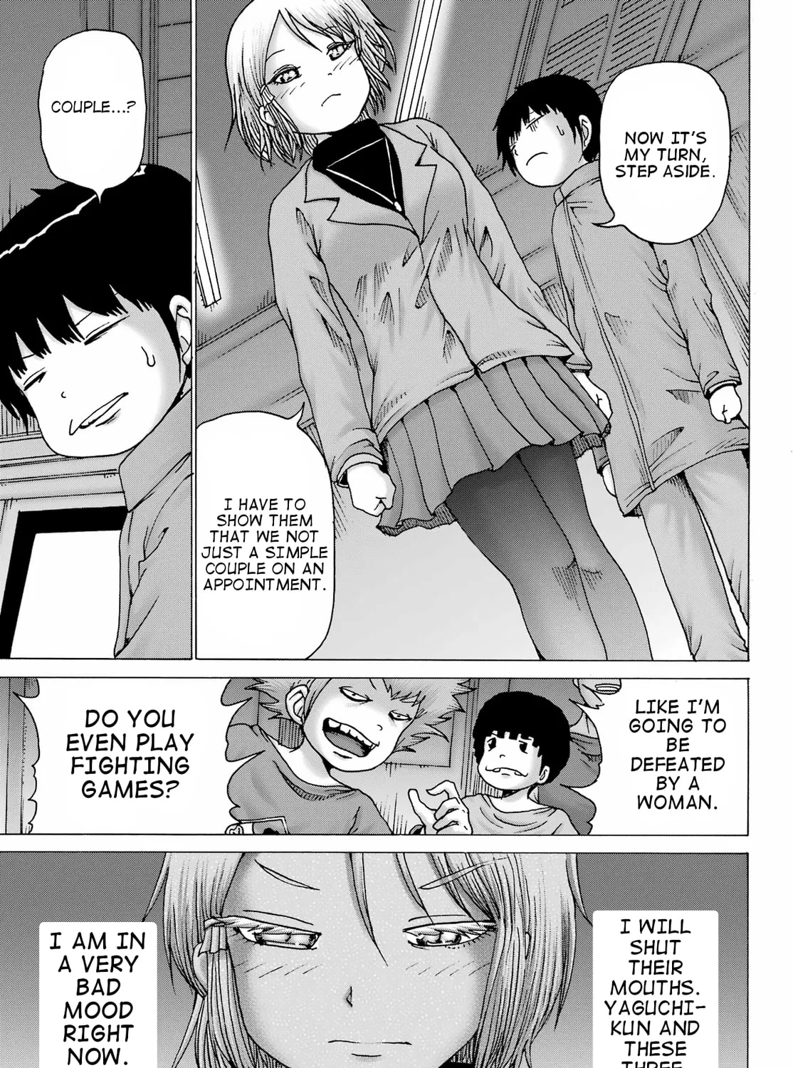 High Score Girl DASH Chapter 29 page 25 - 