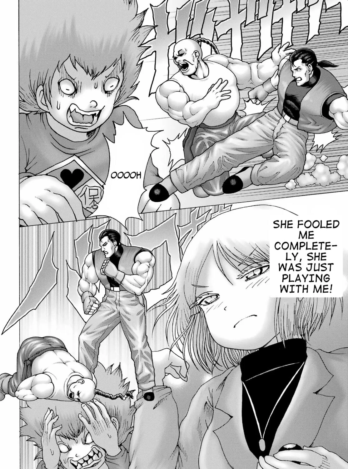 High Score Girl DASH Chapter 29 page 35 - 