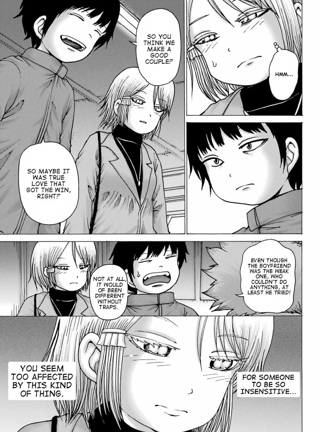 High Score Girl DASH Chapter 29 page 41 - 