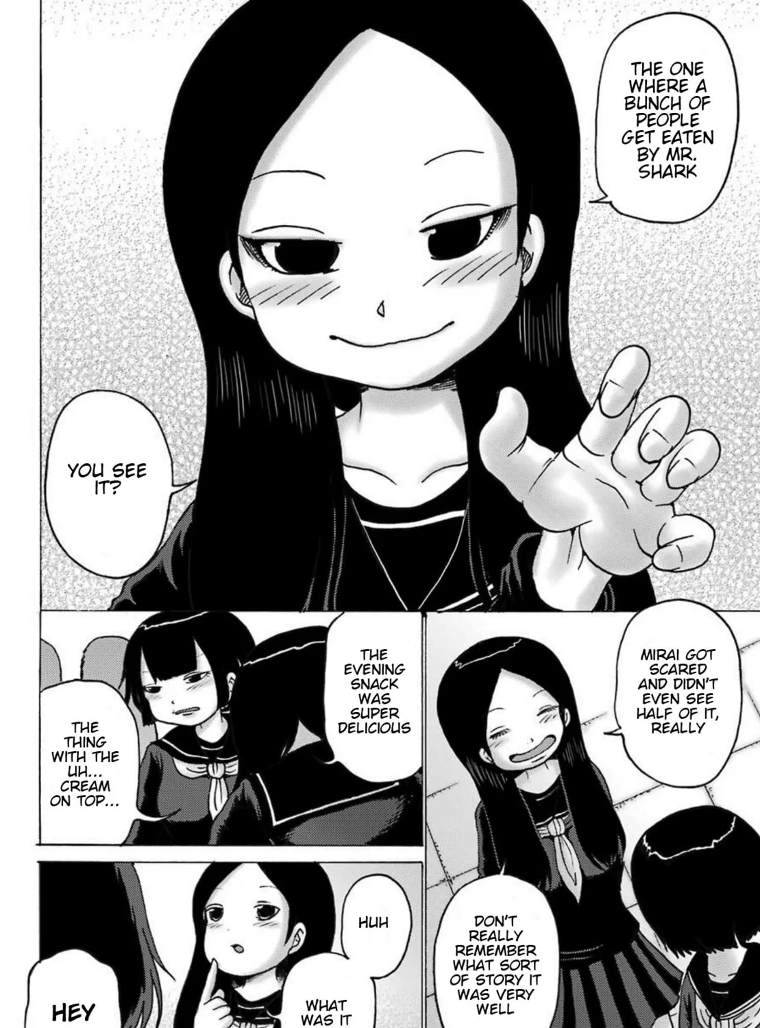 High Score Girl DASH Chapter 3 page 20 - 