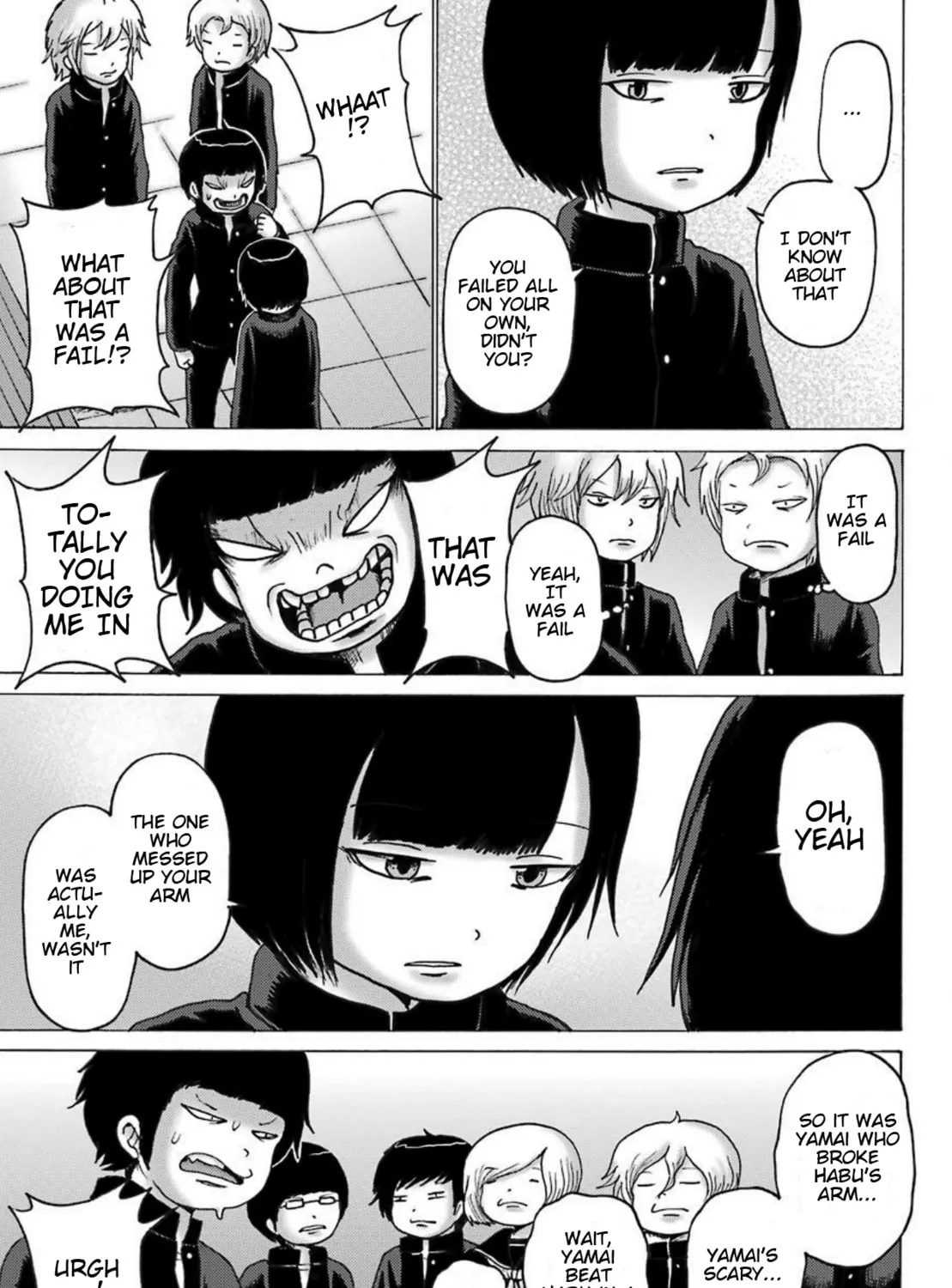 High Score Girl DASH Chapter 3 page 26 - 