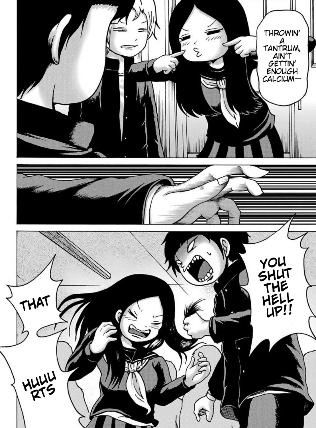 High Score Girl DASH Chapter 3 page 32 - 