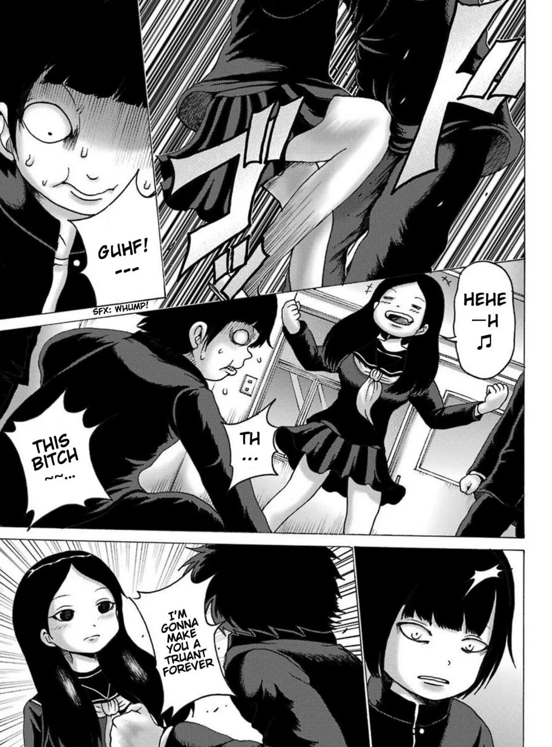 High Score Girl DASH Chapter 3 page 34 - 