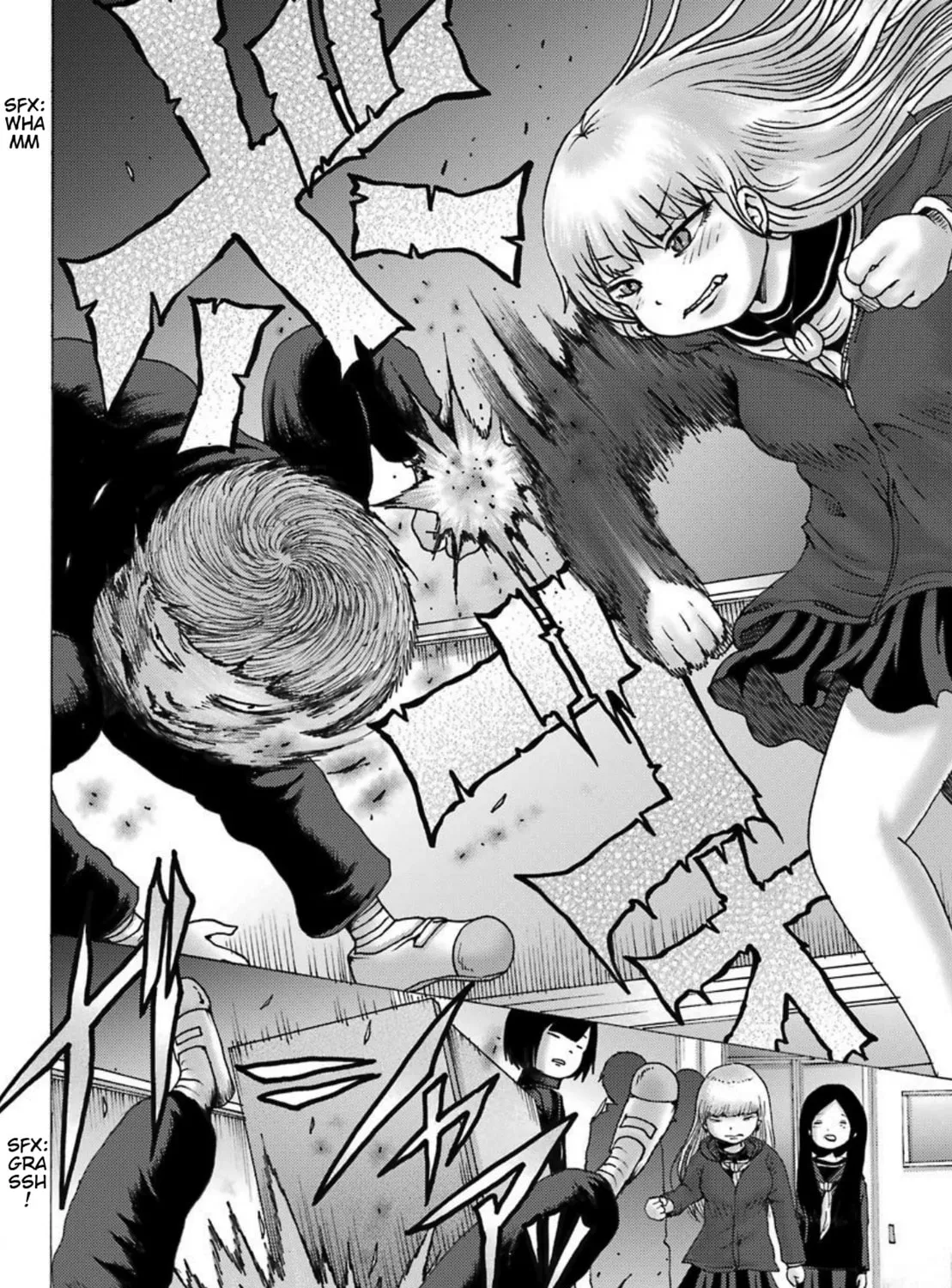 High Score Girl DASH Chapter 3 page 36 - 