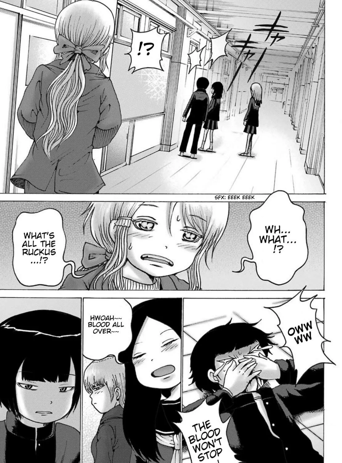High Score Girl DASH Chapter 3 page 38 - 