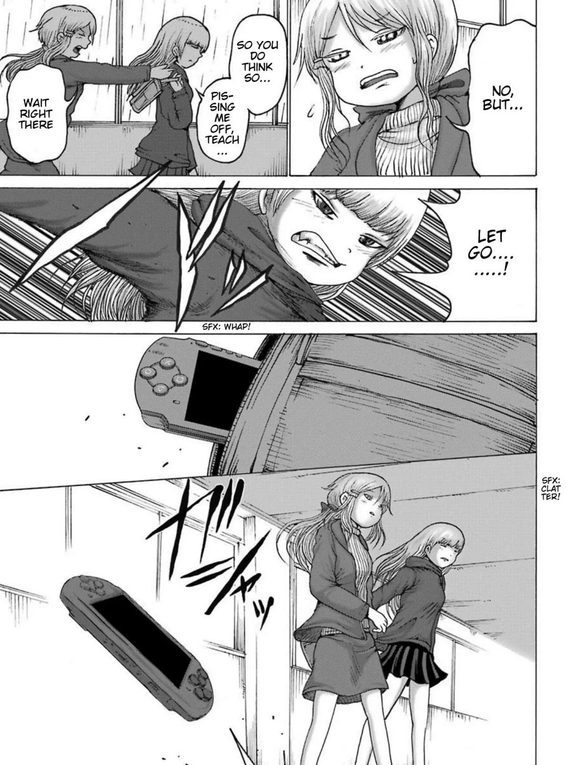 High Score Girl DASH Chapter 3 page 46 - 