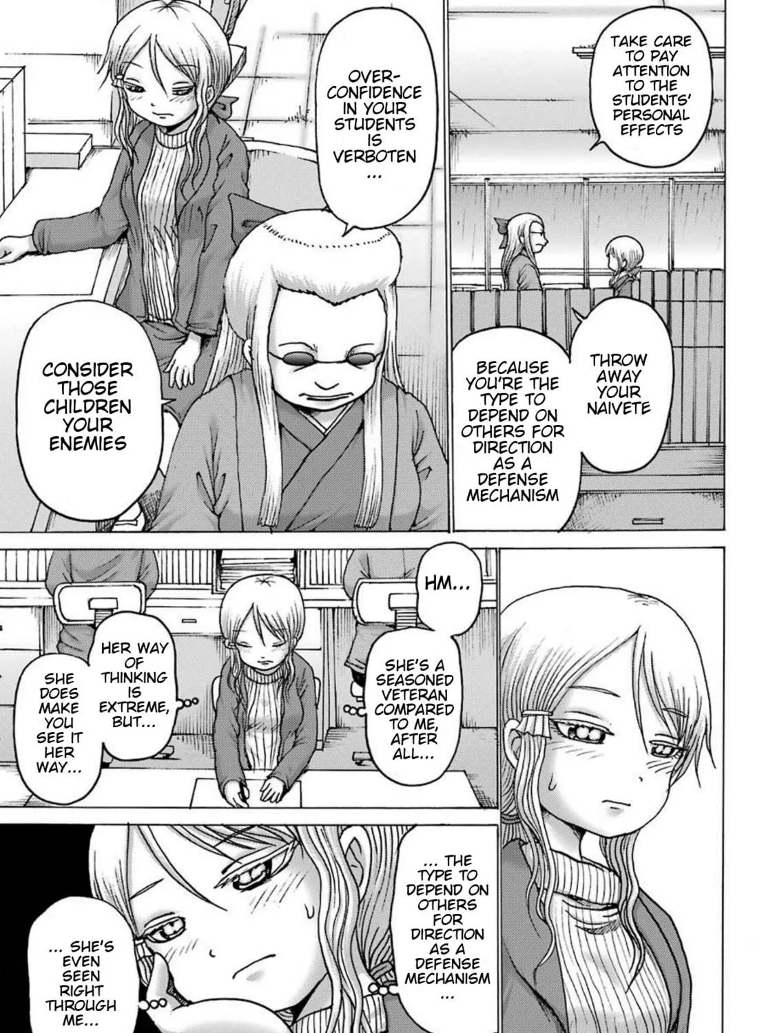 High Score Girl DASH Chapter 3 page 10 - 