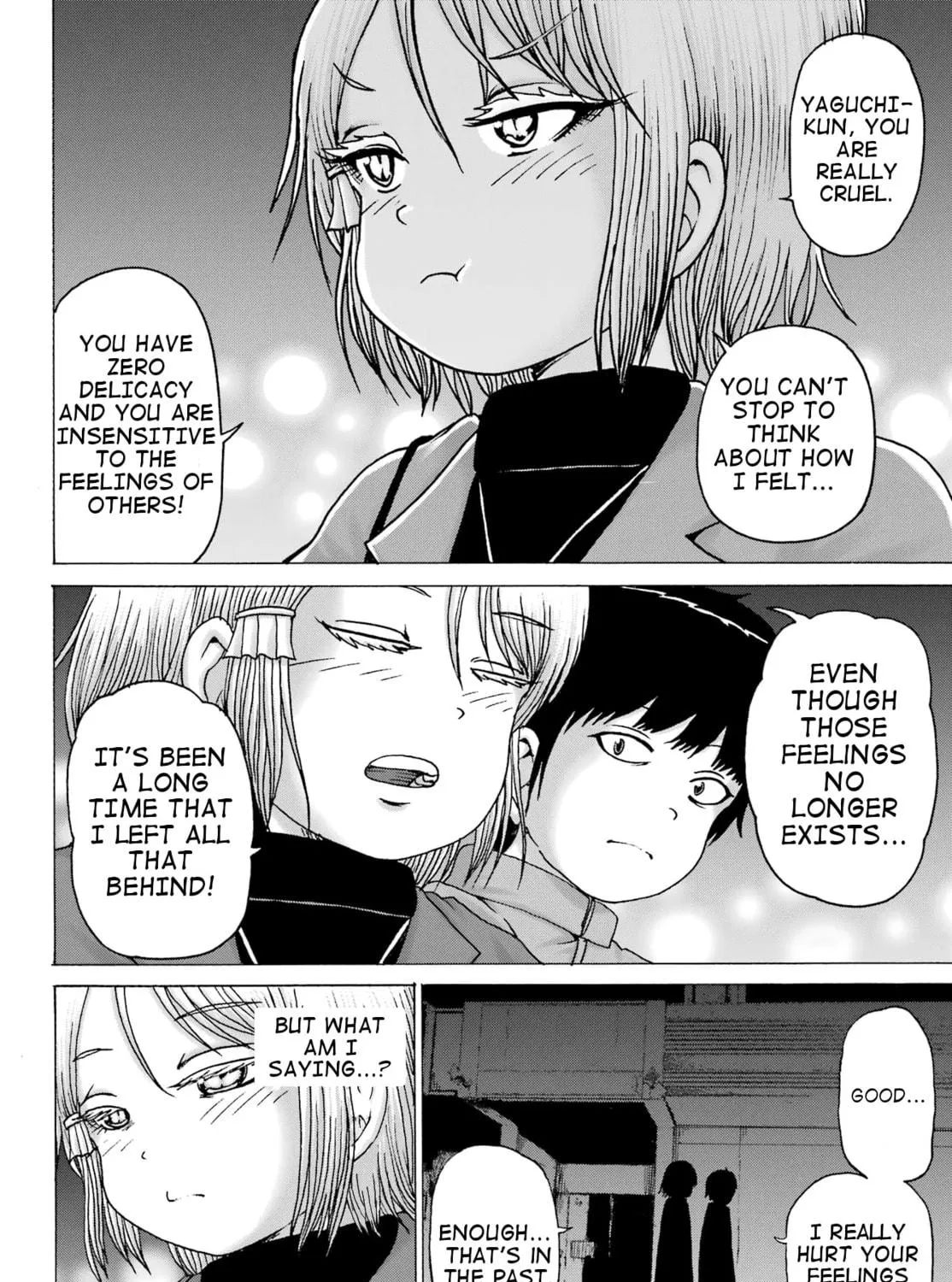 High Score Girl DASH Chapter 30 page 11 - 