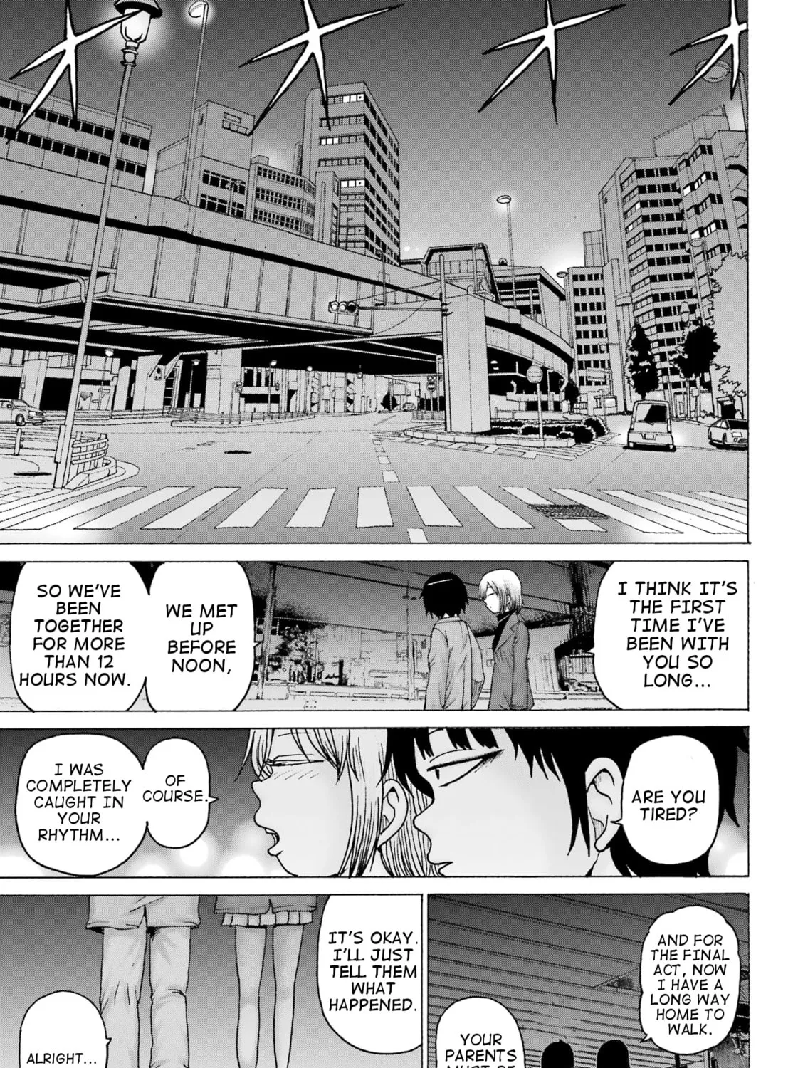 High Score Girl DASH Chapter 30 page 13 - 