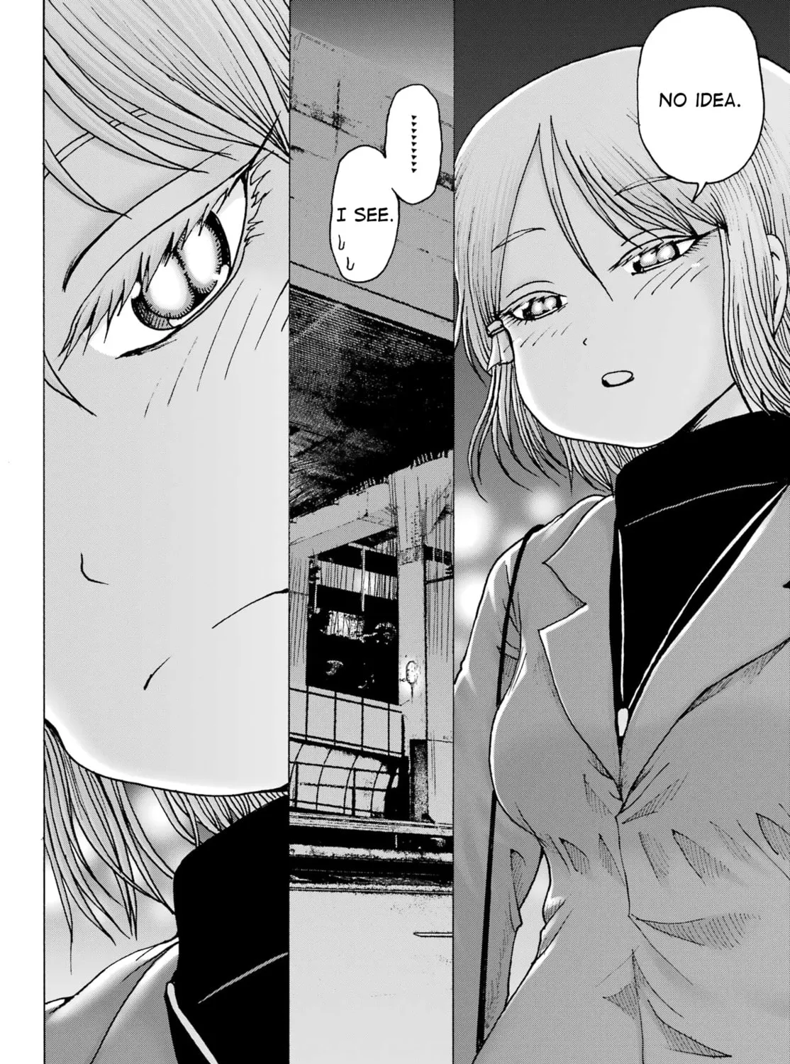 High Score Girl DASH Chapter 30 page 27 - 