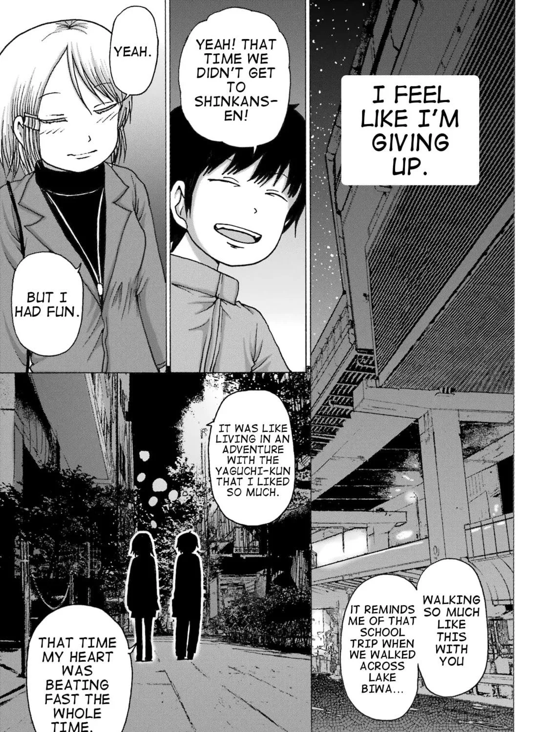 High Score Girl DASH Chapter 30 page 29 - 
