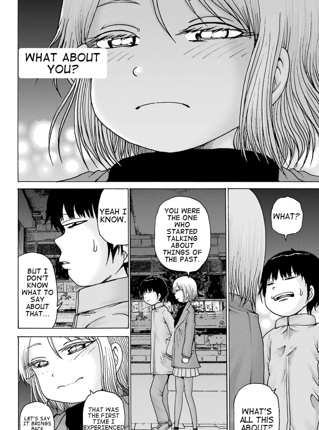 High Score Girl DASH Chapter 30 page 31 - 
