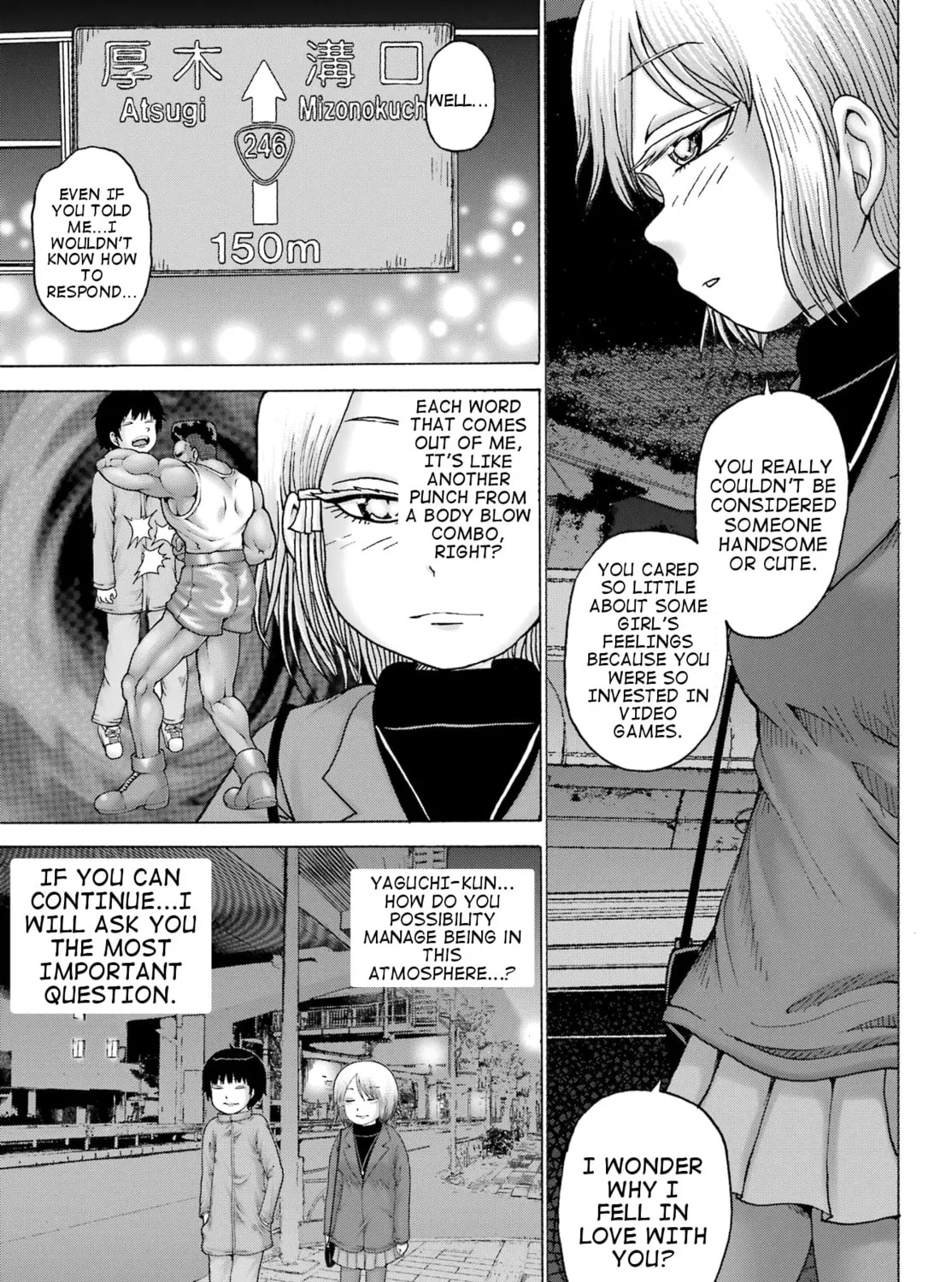 High Score Girl DASH Chapter 30 page 33 - 