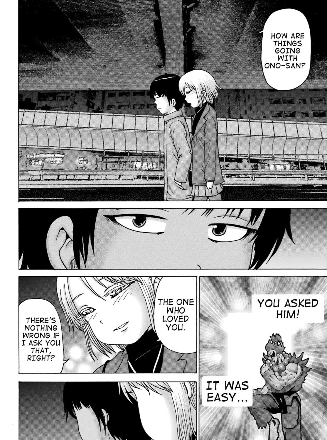 High Score Girl DASH Chapter 30 page 35 - 