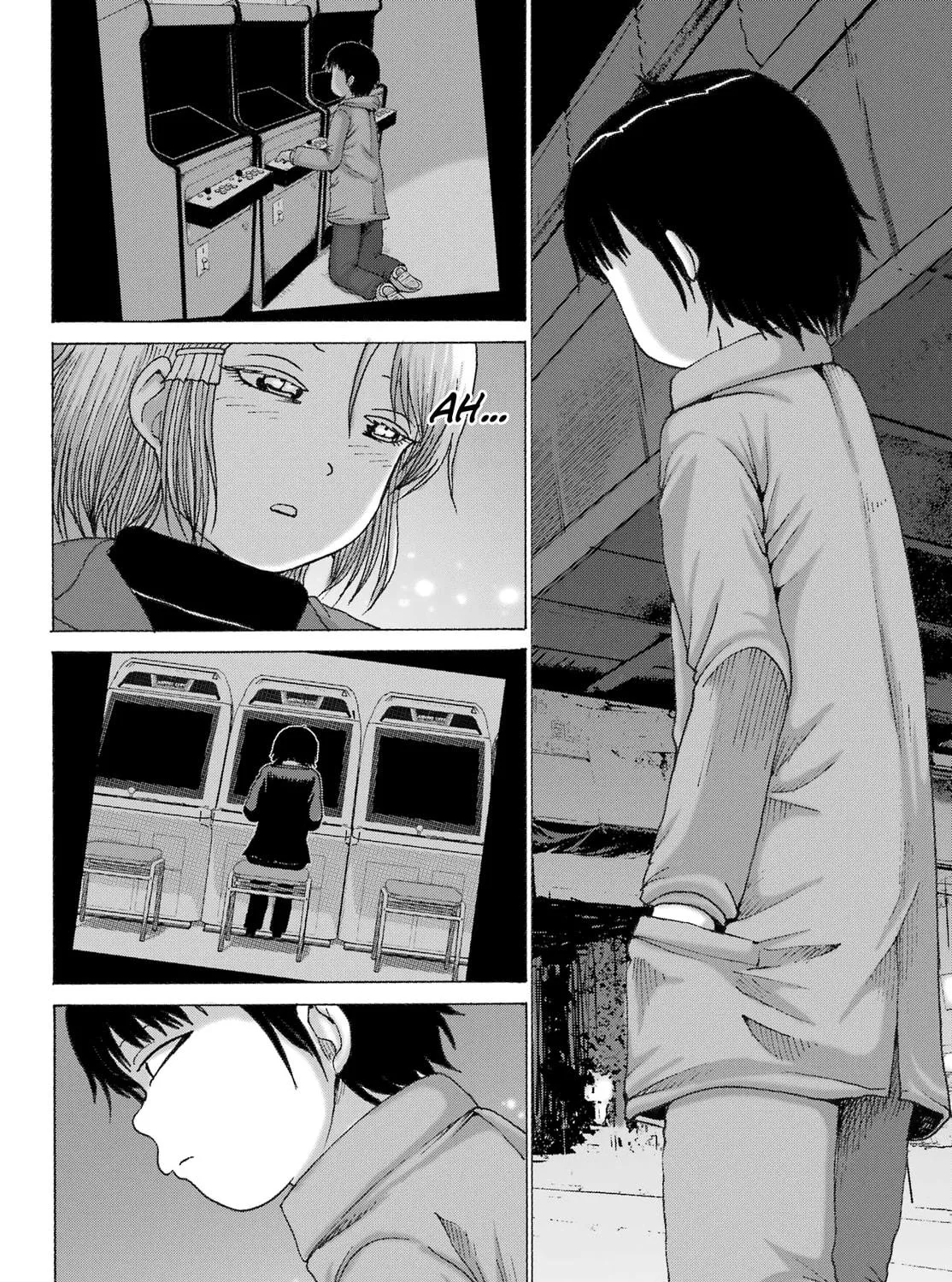 High Score Girl DASH Chapter 30 page 39 - 