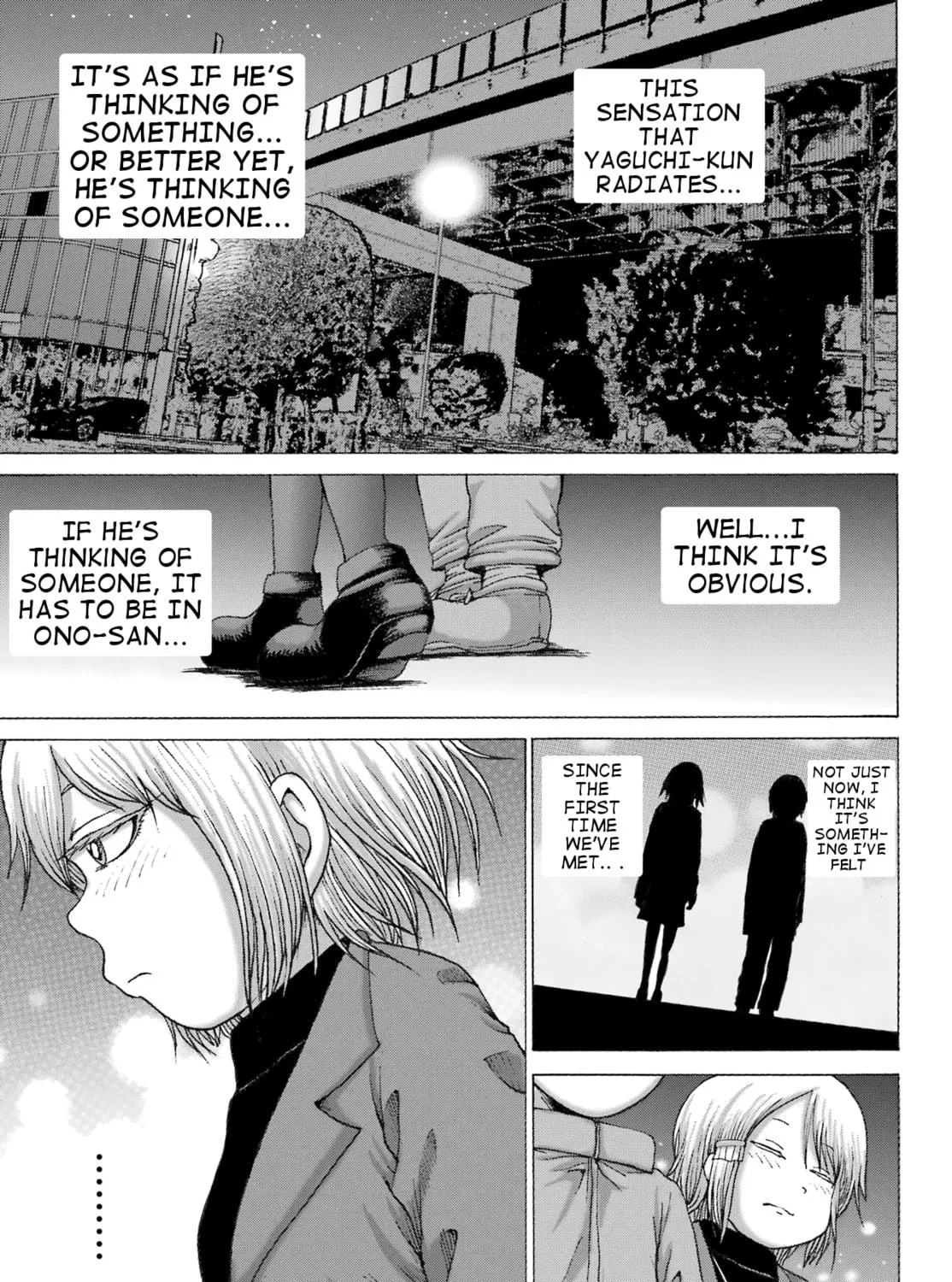 High Score Girl DASH Chapter 30 page 41 - 