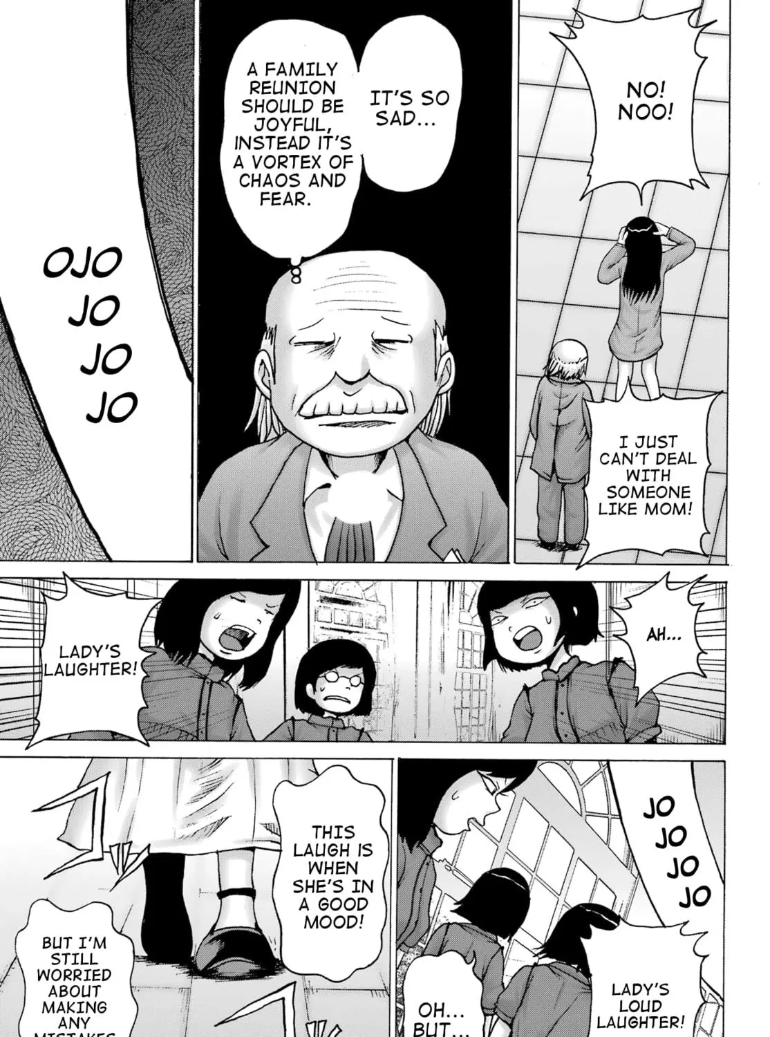 High Score Girl DASH Chapter 31 page 11 - 