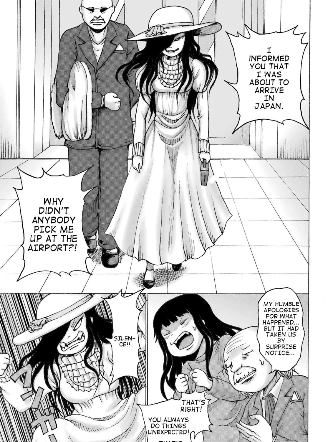 High Score Girl DASH Chapter 31 page 15 - 