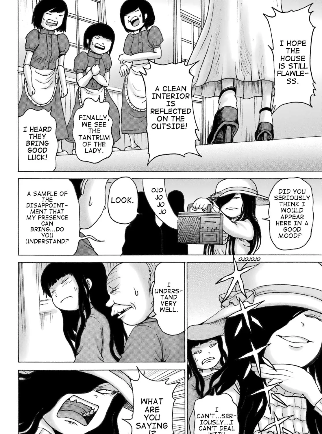 High Score Girl DASH Chapter 31 page 17 - 