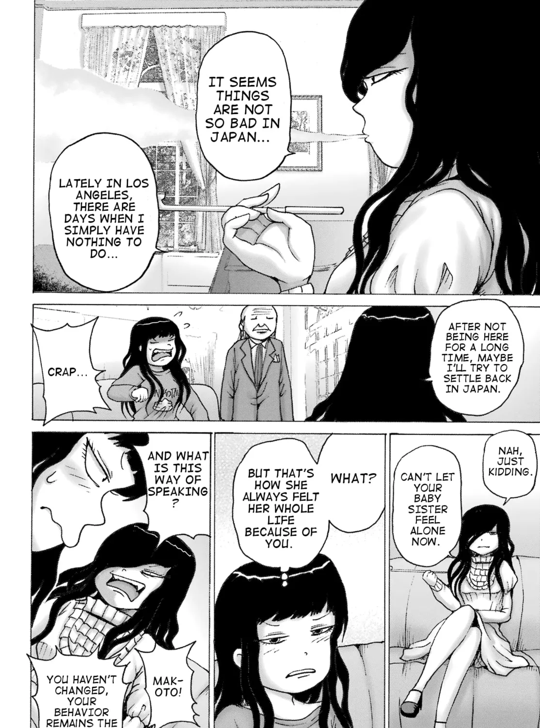 High Score Girl DASH Chapter 31 page 21 - 