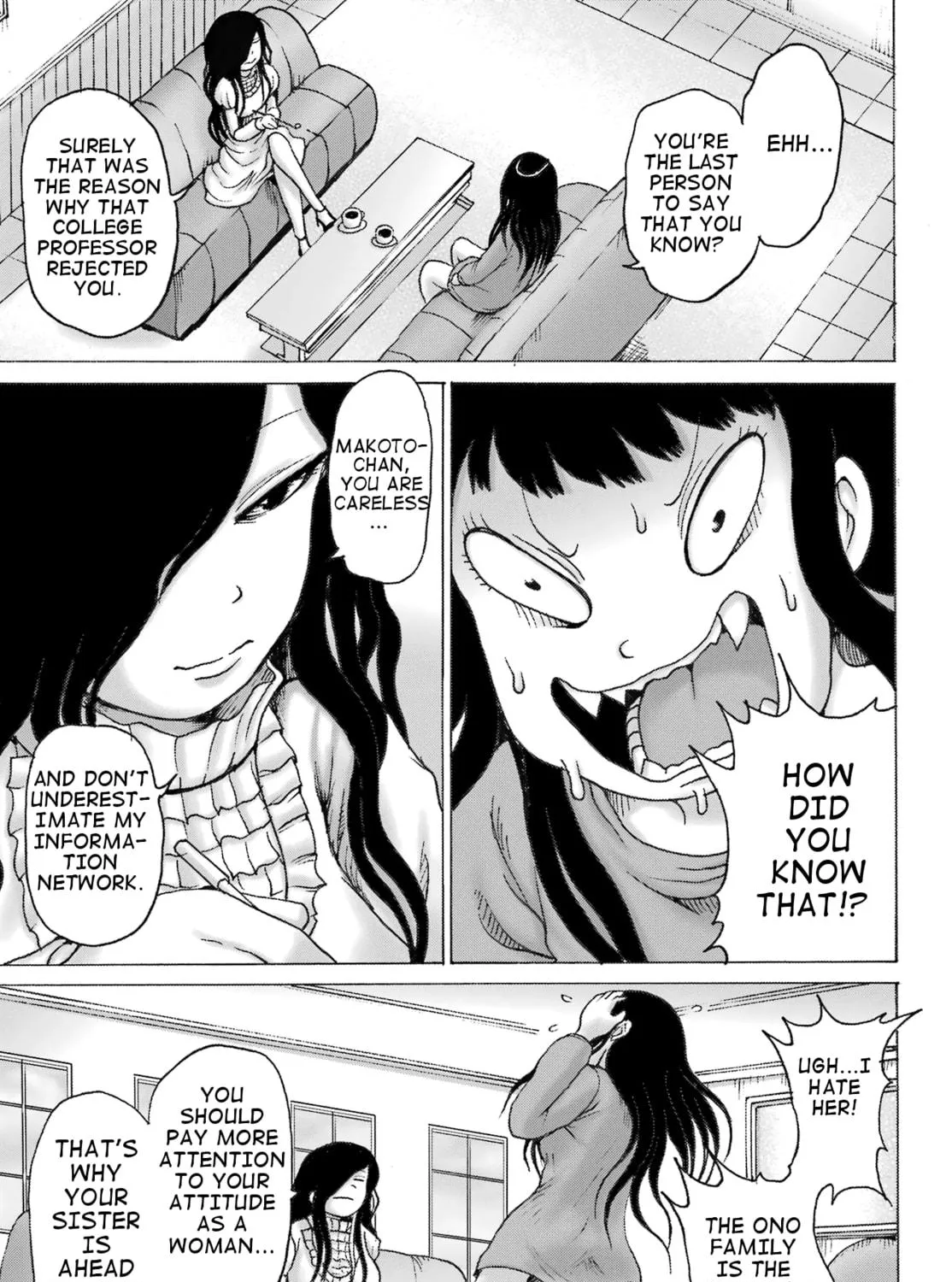 High Score Girl DASH Chapter 31 page 23 - 