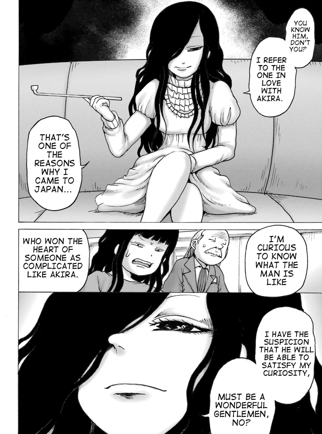 High Score Girl DASH Chapter 31 page 25 - 